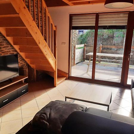 Le Heron Huisnes-sur-Mer Ngoại thất bức ảnh