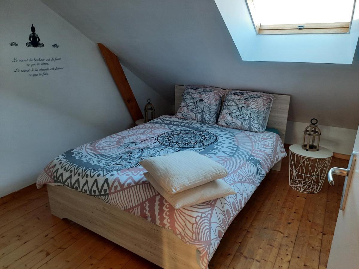 Le Heron Huisnes-sur-Mer Ngoại thất bức ảnh