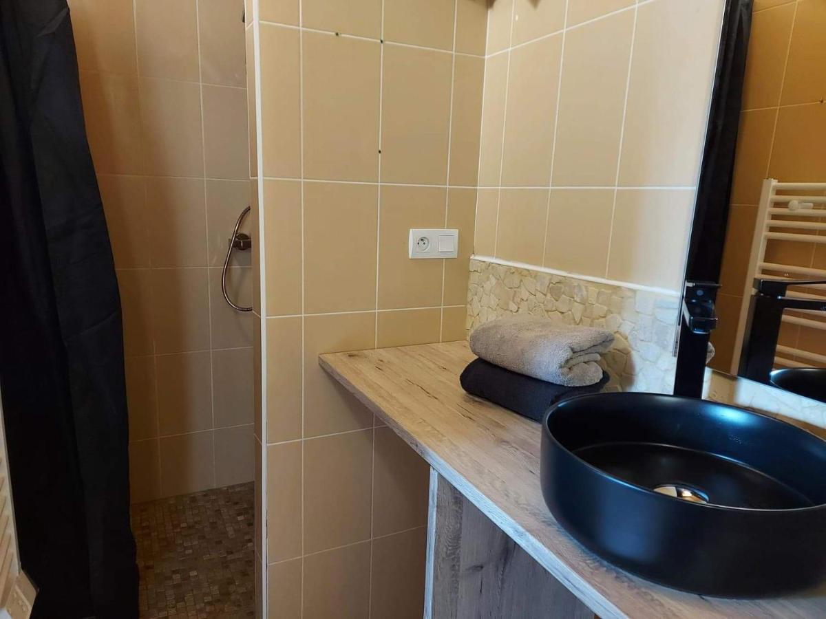 Le Heron Huisnes-sur-Mer Ngoại thất bức ảnh