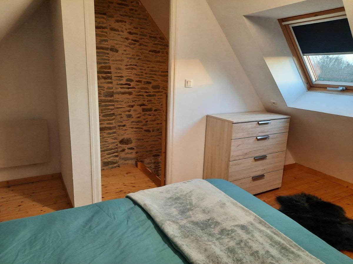 Le Heron Huisnes-sur-Mer Ngoại thất bức ảnh
