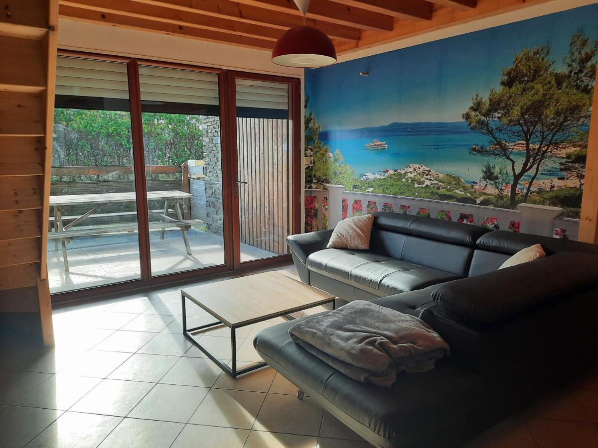 Le Heron Huisnes-sur-Mer Ngoại thất bức ảnh