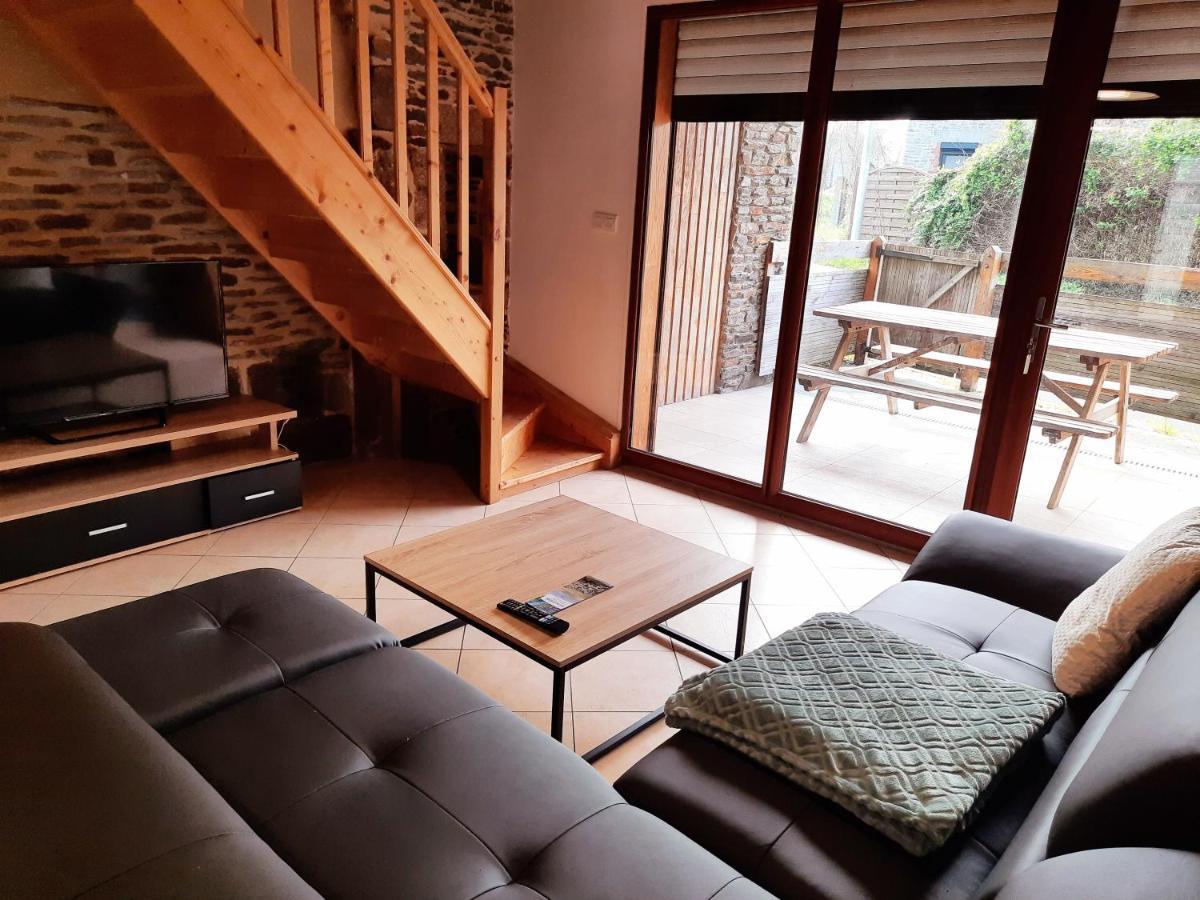 Le Heron Huisnes-sur-Mer Ngoại thất bức ảnh
